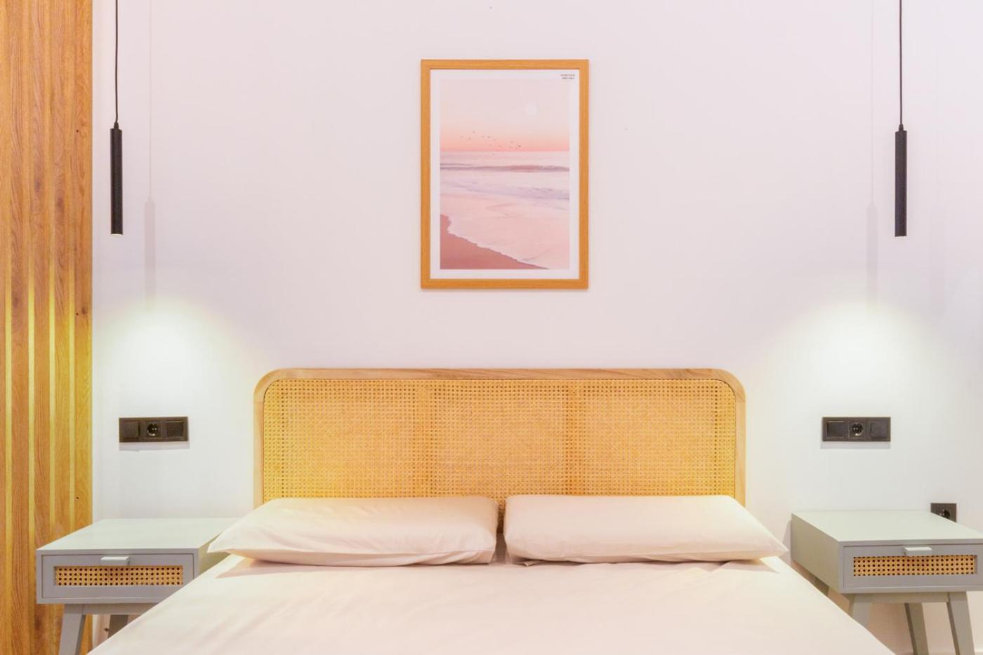 Mestalla Flats By Nomad Host Valencia Buitenkant foto