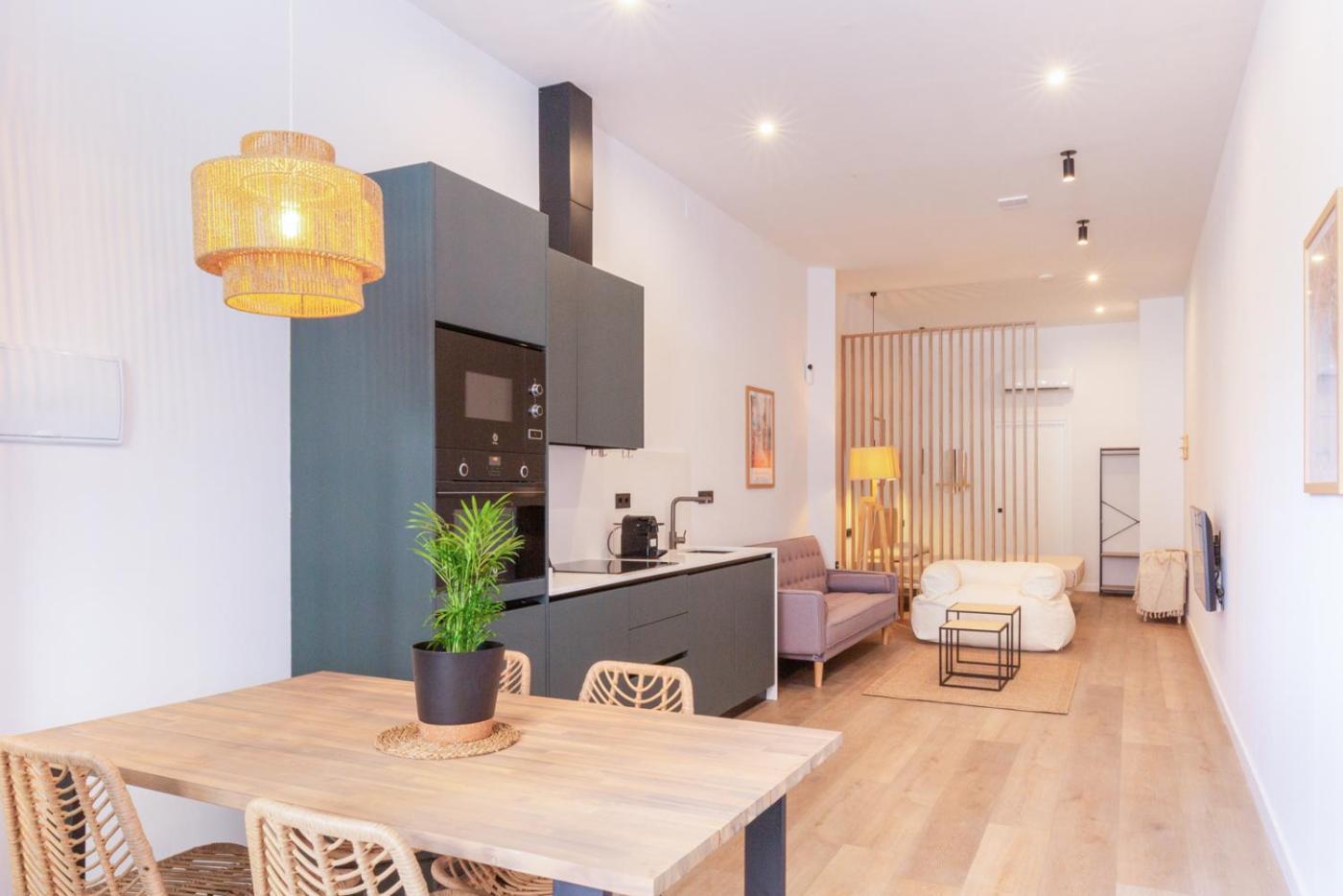 Mestalla Flats By Nomad Host Valencia Buitenkant foto