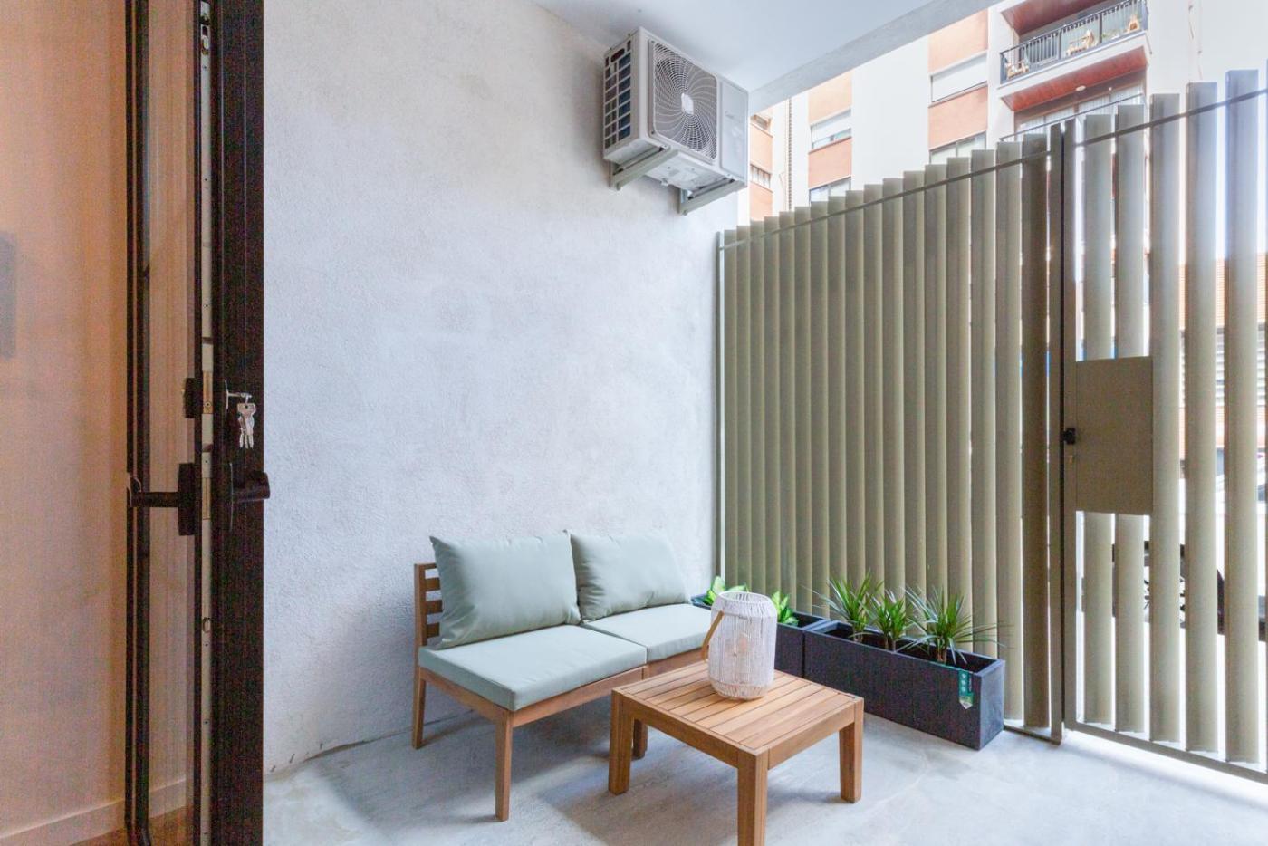Mestalla Flats By Nomad Host Valencia Buitenkant foto