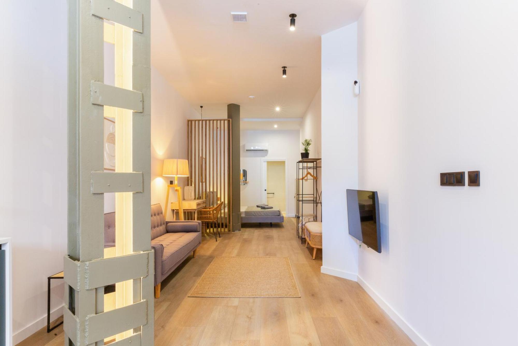 Mestalla Flats By Nomad Host Valencia Buitenkant foto
