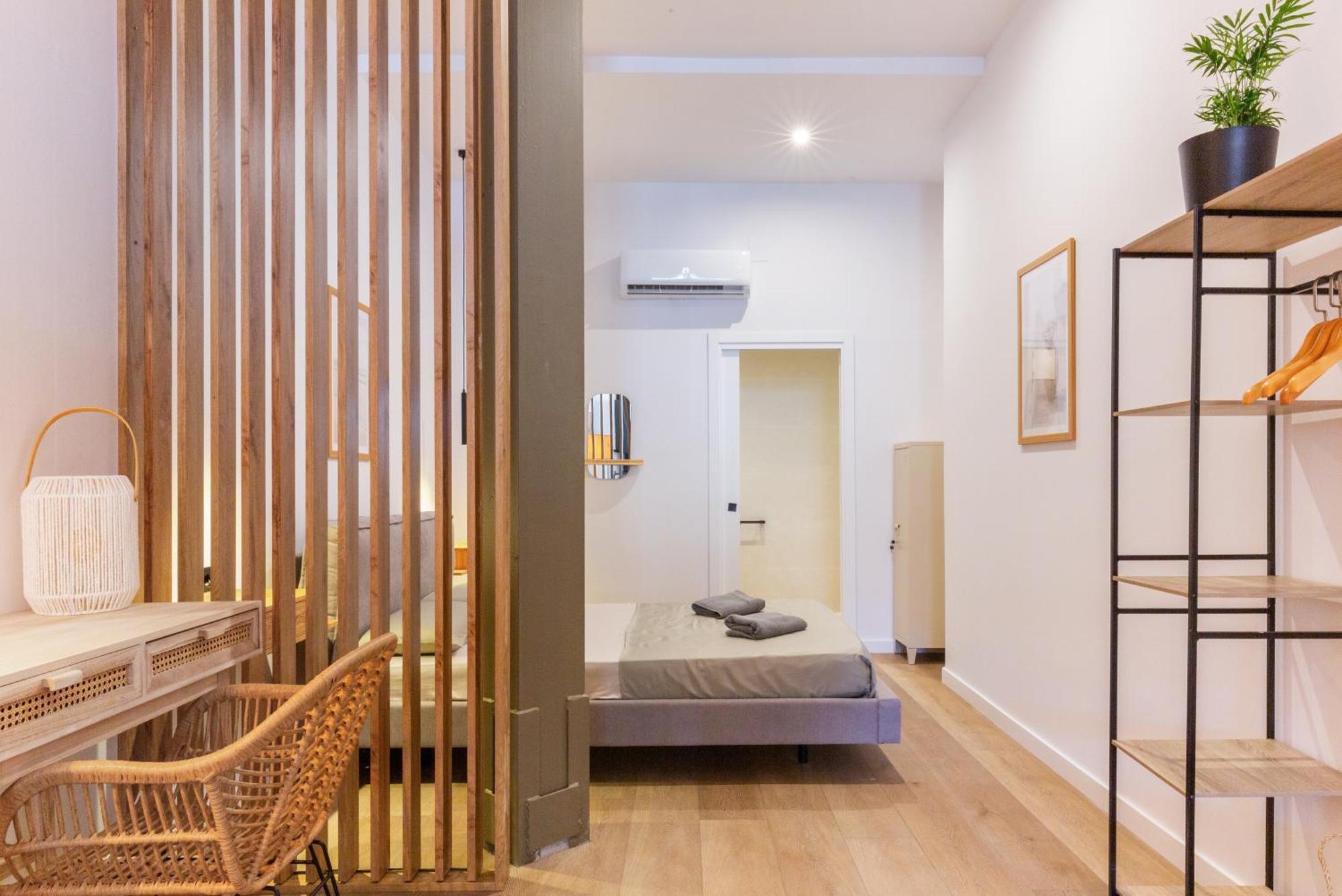 Mestalla Flats By Nomad Host Valencia Buitenkant foto