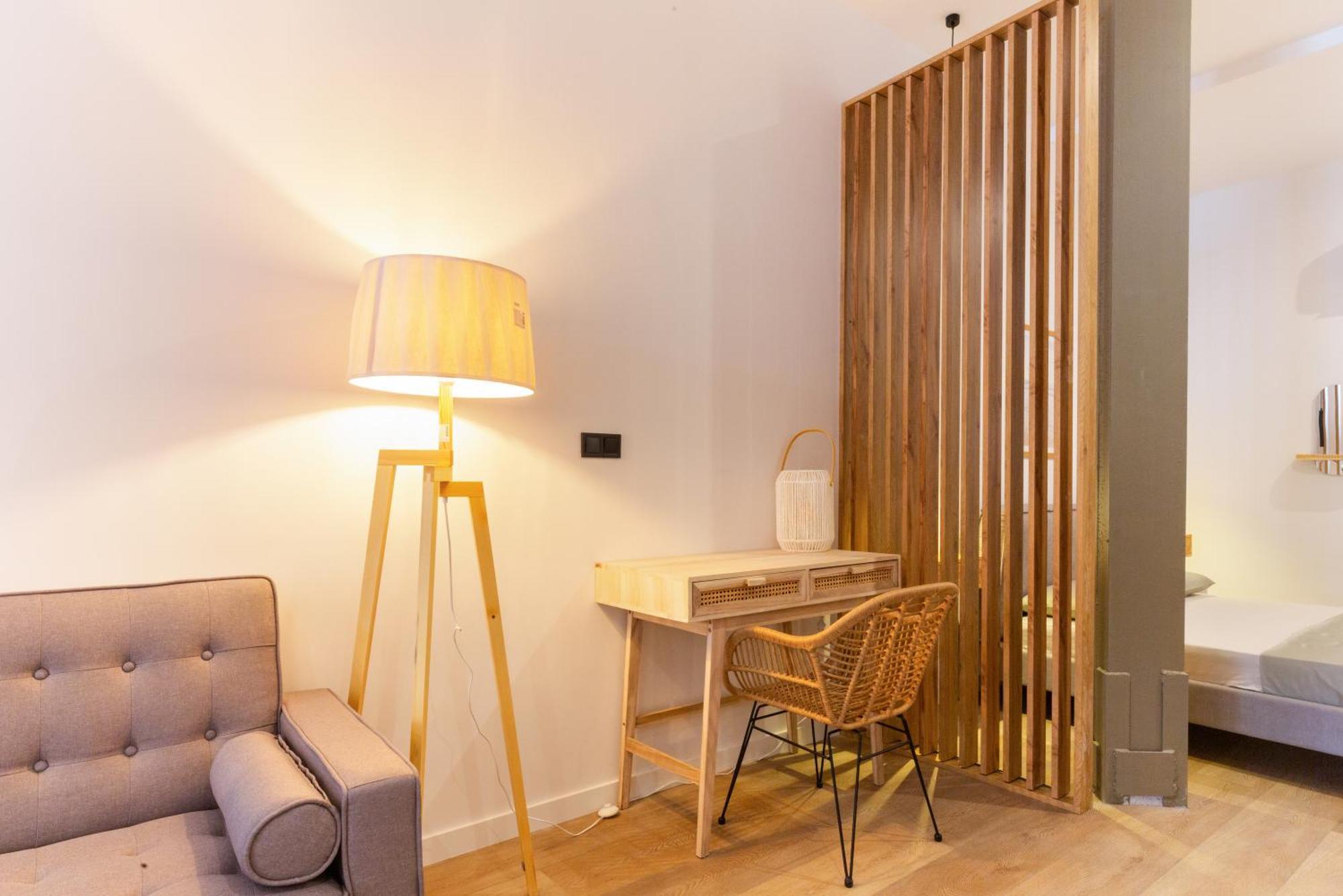 Mestalla Flats By Nomad Host Valencia Buitenkant foto