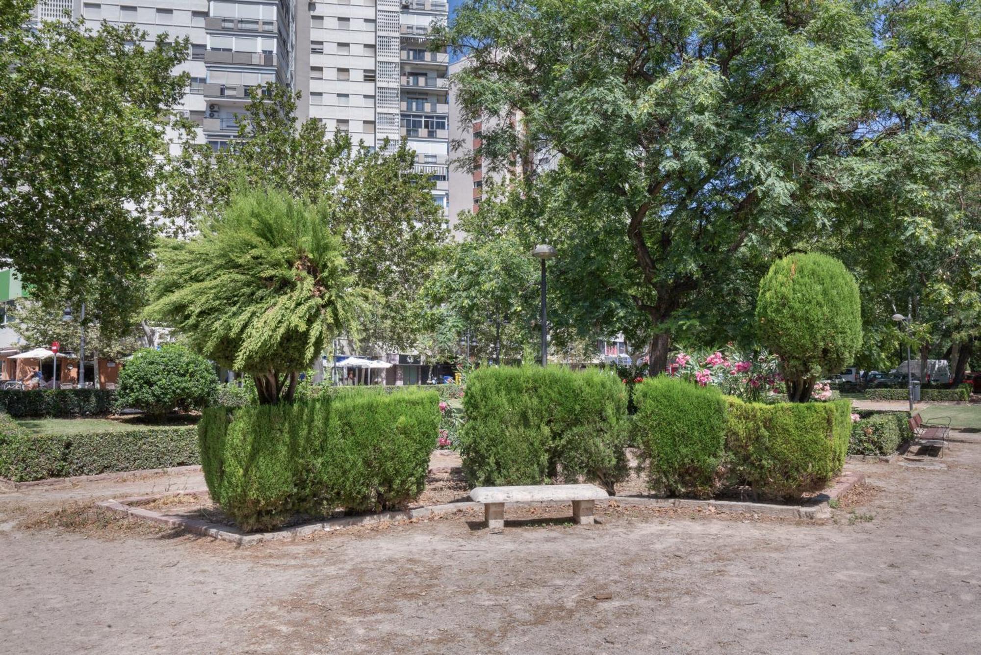 Mestalla Flats By Nomad Host Valencia Buitenkant foto