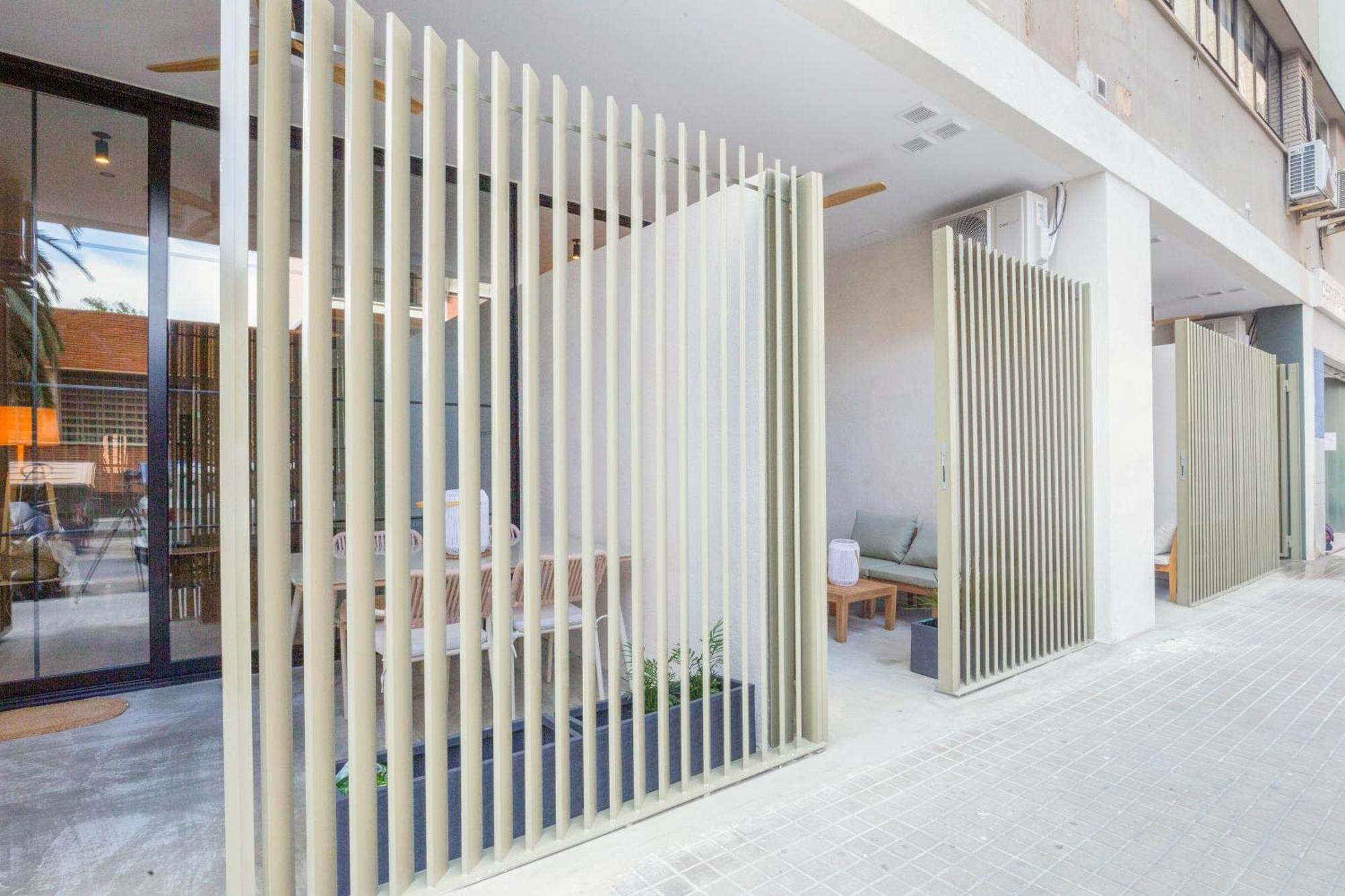 Mestalla Flats By Nomad Host Valencia Buitenkant foto