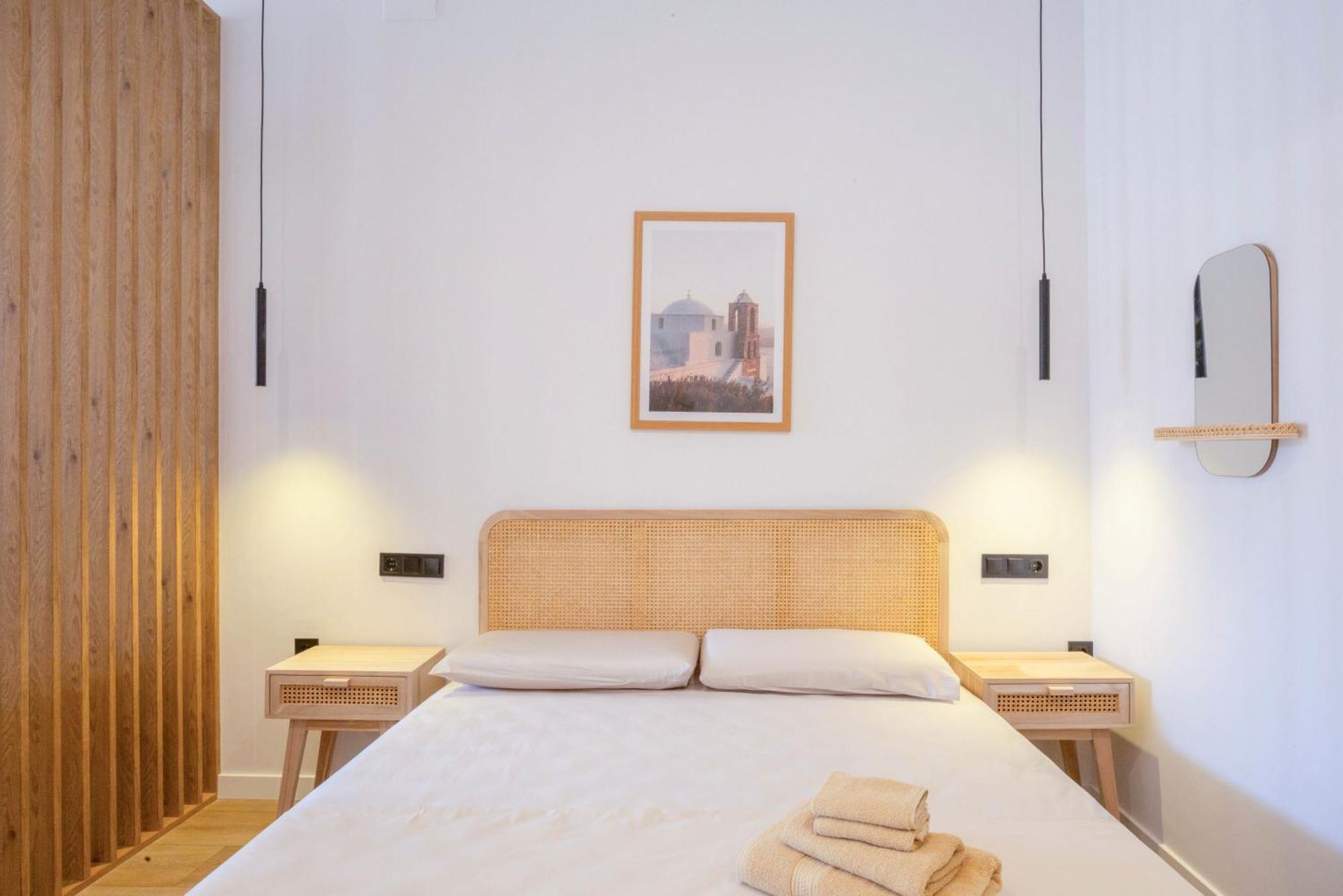 Mestalla Flats By Nomad Host Valencia Buitenkant foto