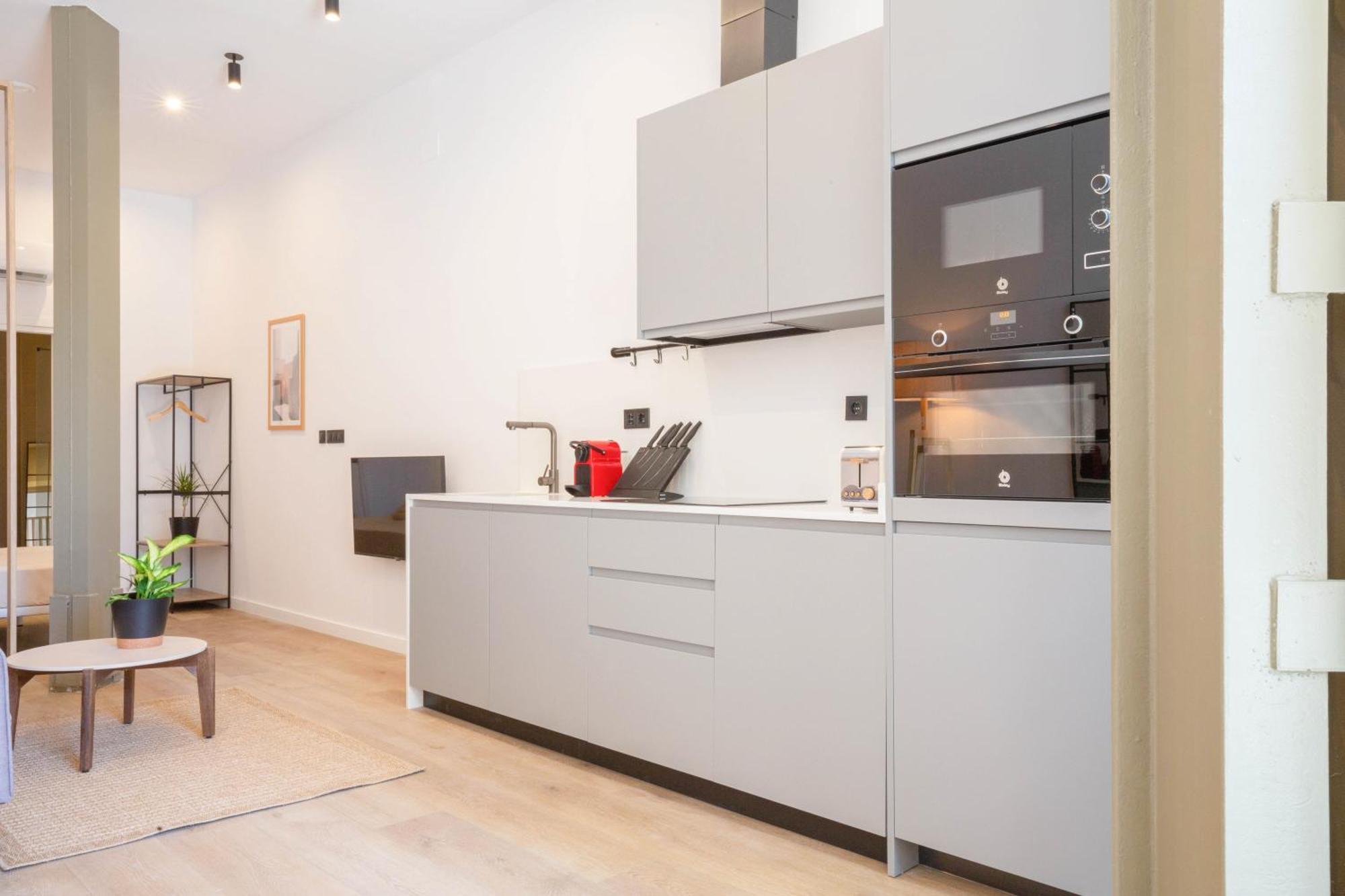 Mestalla Flats By Nomad Host Valencia Buitenkant foto